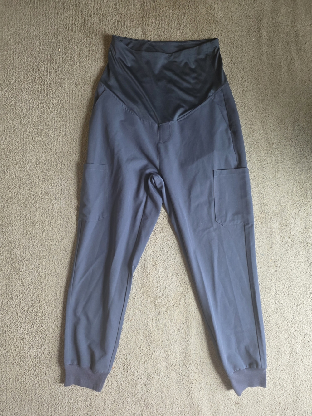 Mandala Maternity Scrub Bottoms